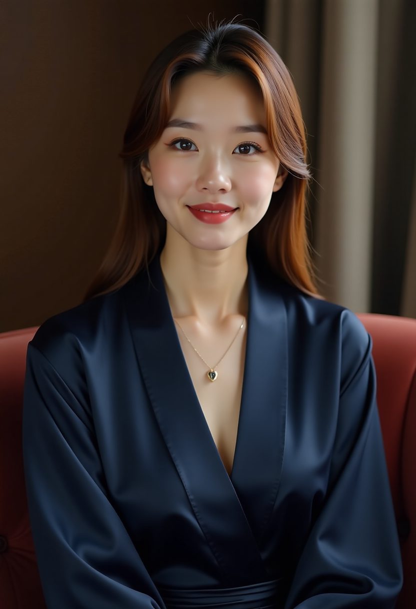 晚风捎来回信